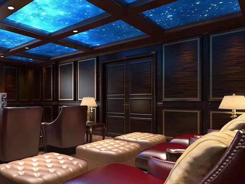 Acoustic Room