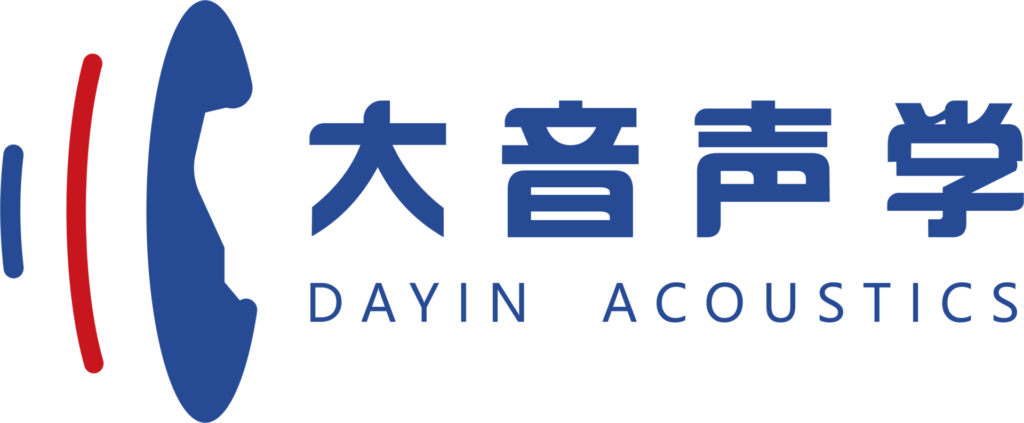 Logo-Guangdong Dayin Acoustics Technology Co.