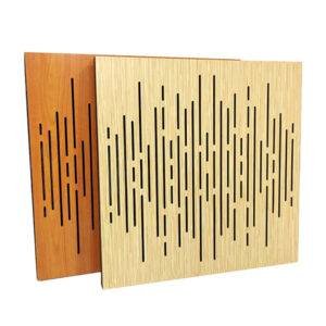 Composite Acoustic Panel