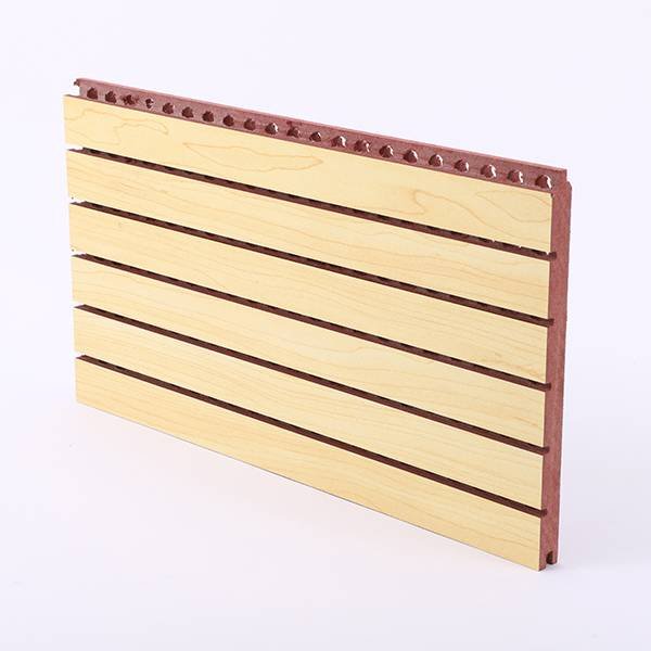 Slat Wood Panel